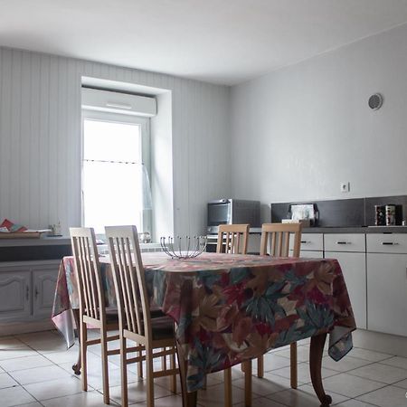 Appartement Logis des chouans à Les Landes-Genusson Extérieur photo