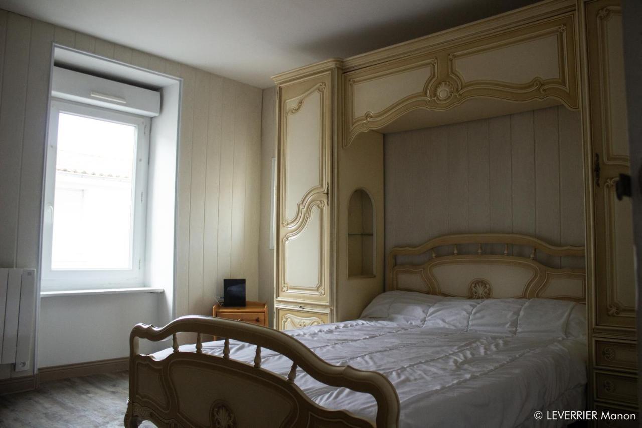Appartement Logis des chouans à Les Landes-Genusson Extérieur photo