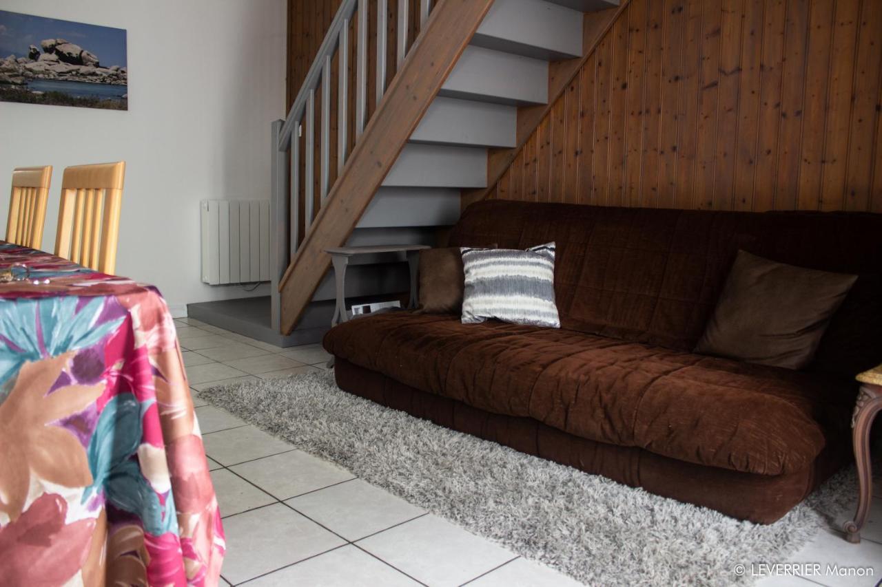 Appartement Logis des chouans à Les Landes-Genusson Extérieur photo